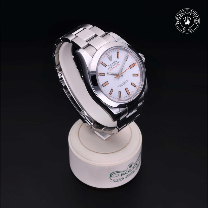 Milgauss M116400-0002