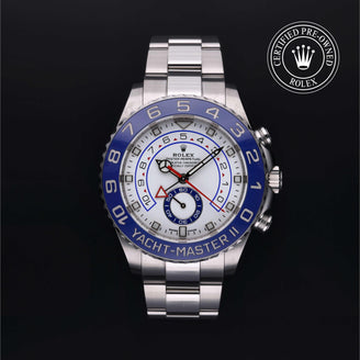 Yacht-Master II M116680-0002