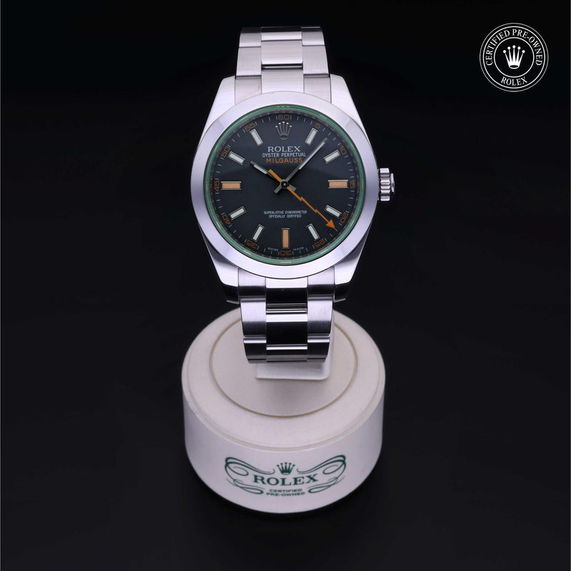 Milgauss M116400GV-0001