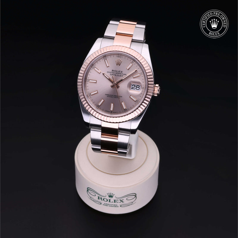 Datejust M126331-0009