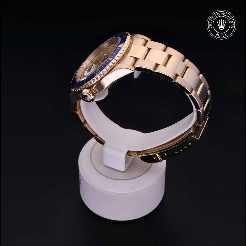 Submariner Date M16618-0001