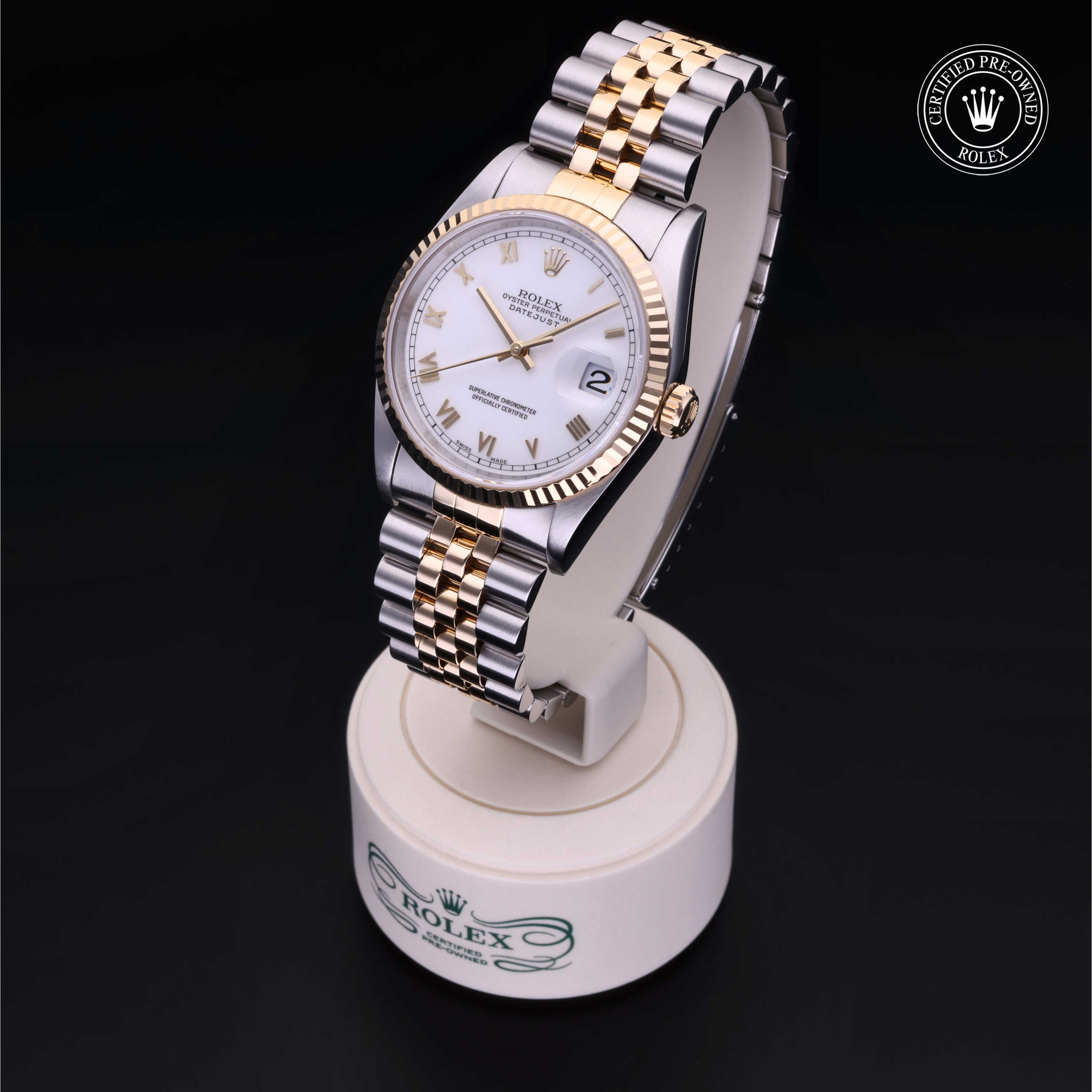 Datejust M16233-0031