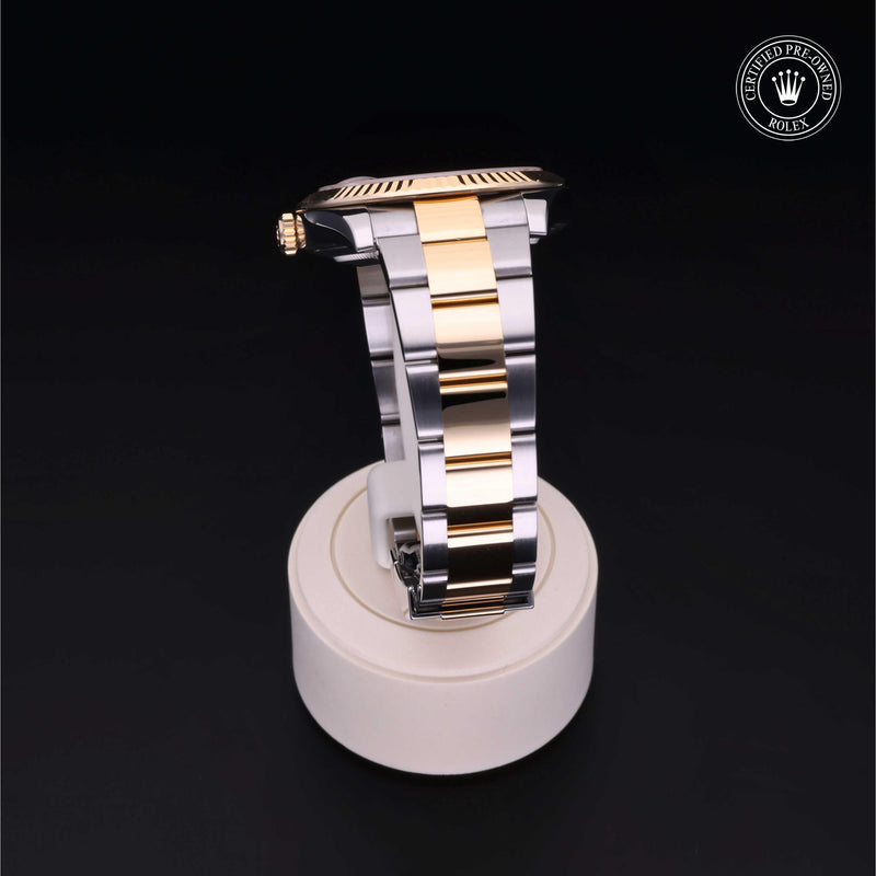 Datejust 41 M126333-0009