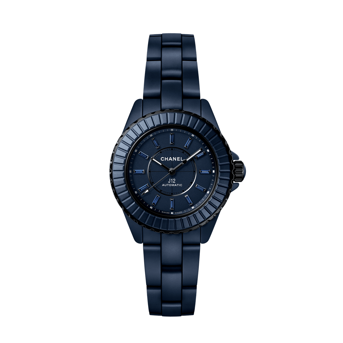 CHANEL J12 Watch Caliber 12.2, 33mm H10309