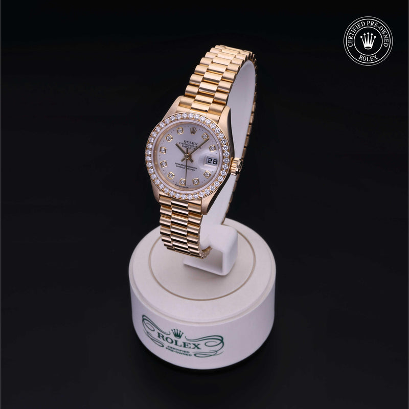 Lady-Datejust 26 M79138-0006