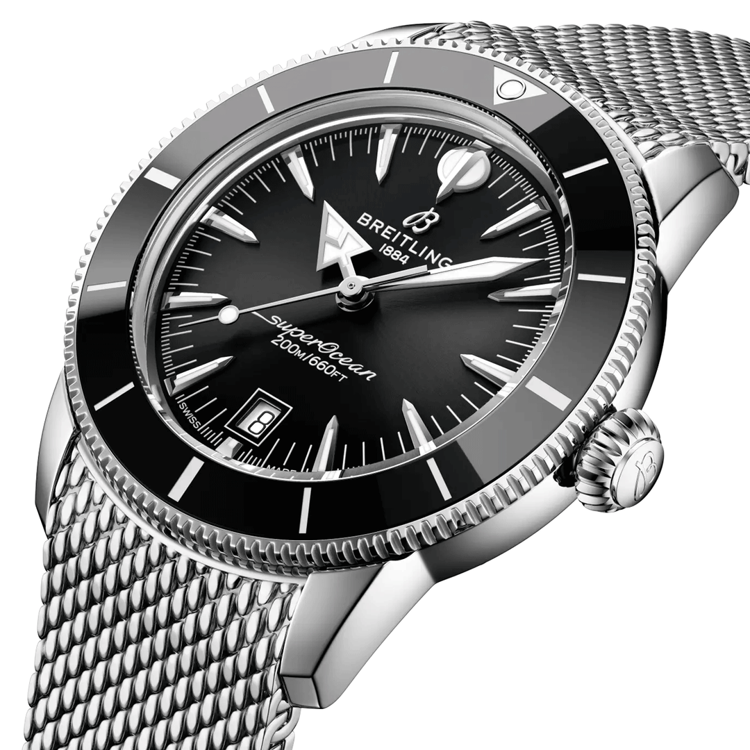 Breitling Superocean Heritage B31 Automatic 42 #AB3111241B1A1