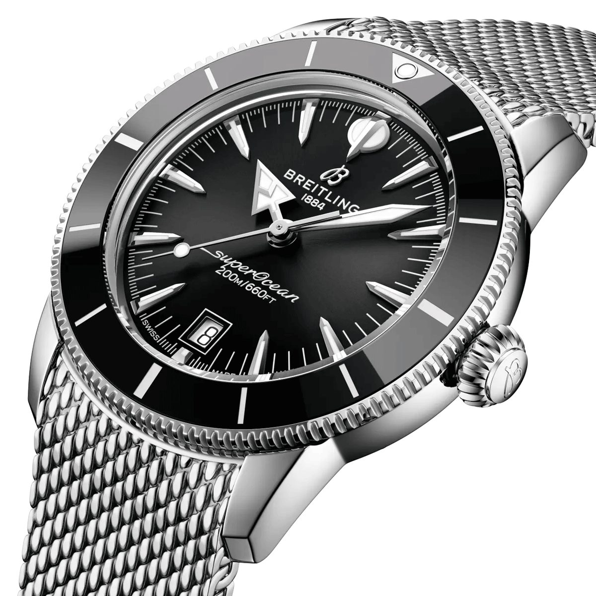 Breitling Superocean Heritage B31 Automatic 42 #AB3111241B1A1