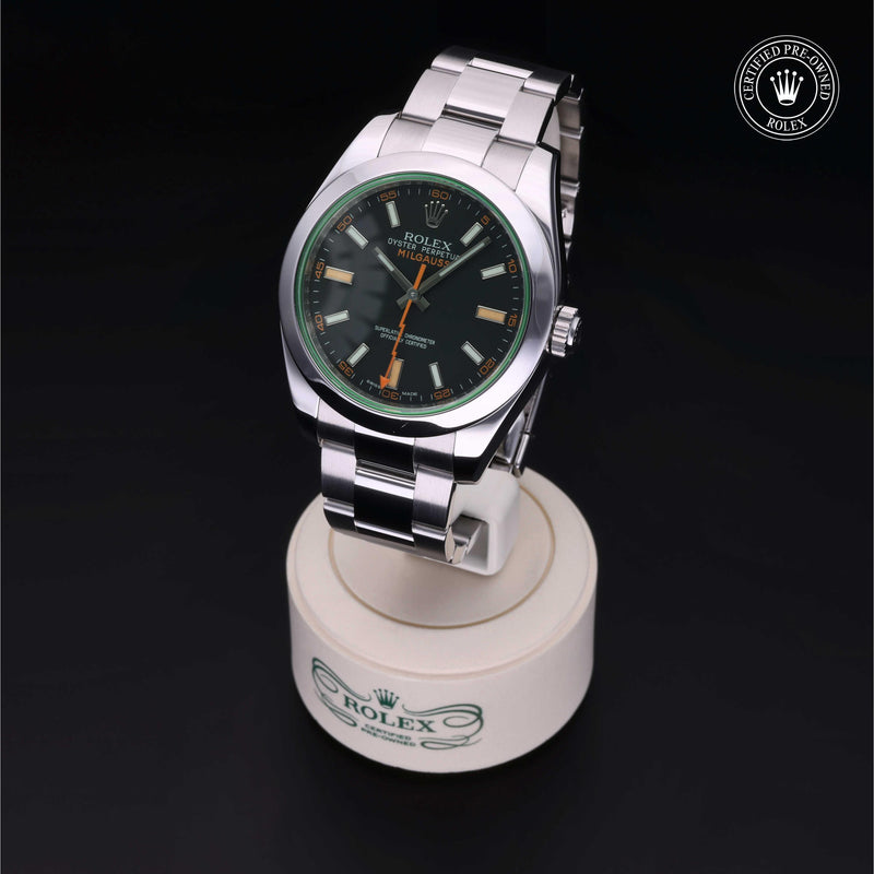 Milgauss M116400GV-0001