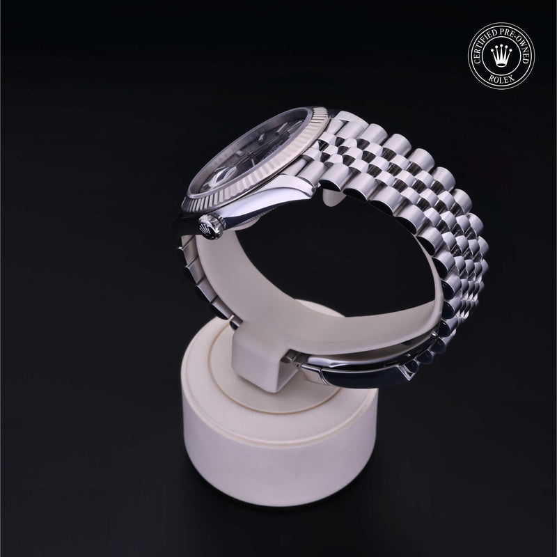 Datejust 41 M126334-0023
