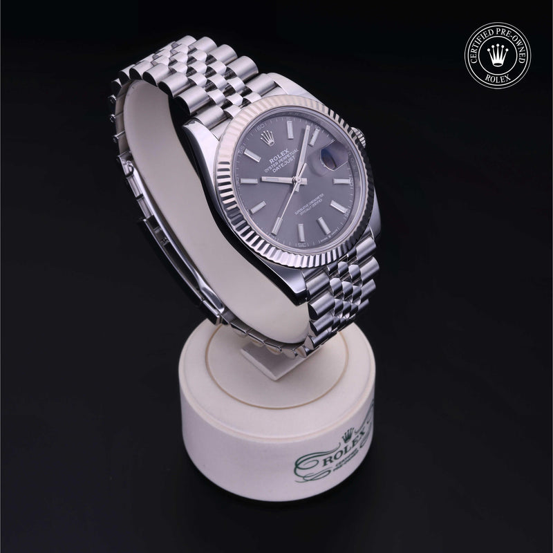 Datejust 41 M126334-0023