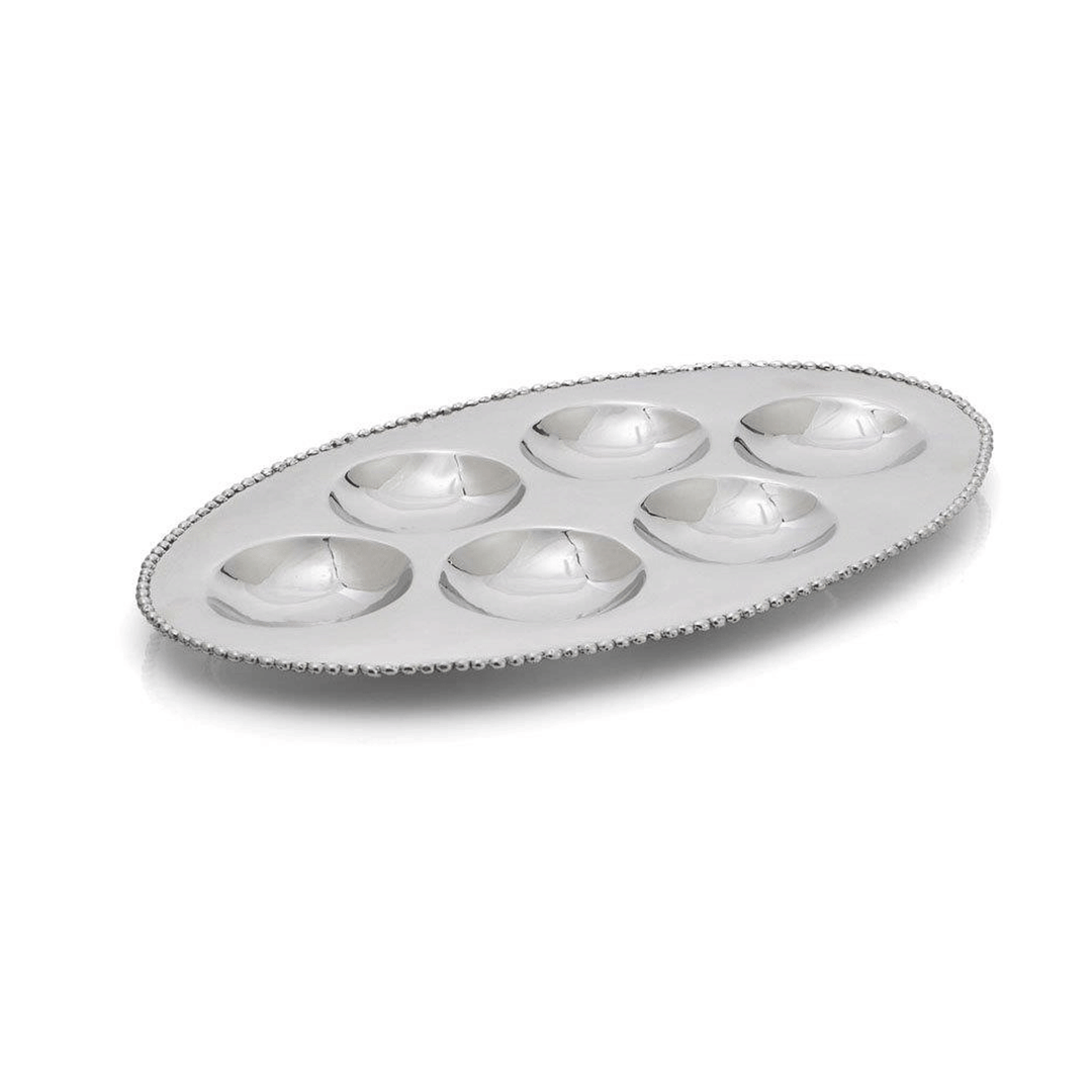 Michael Aram Molten 6 Compartment Plate