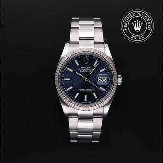 Datejust 36 M126234-0018
