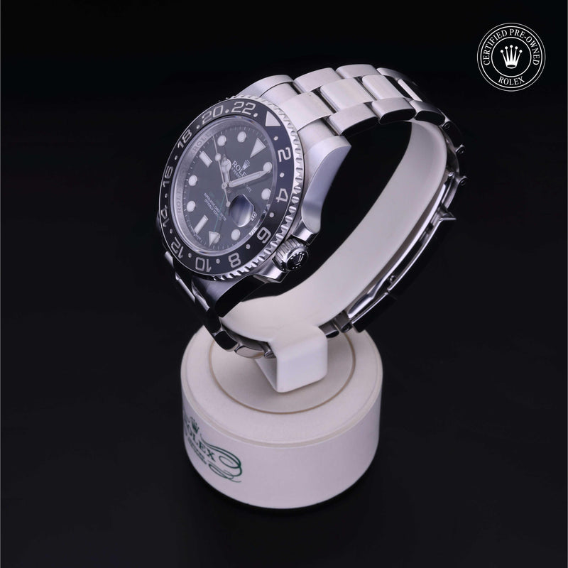 GMT-Master II M116710LN-0001