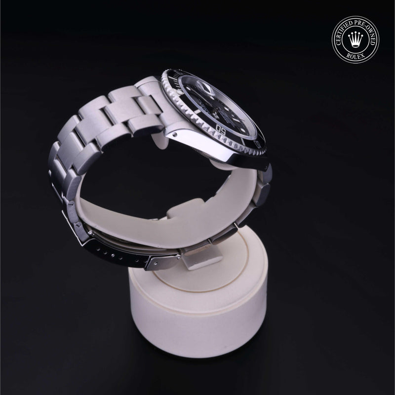 Submariner Date M16610-0004