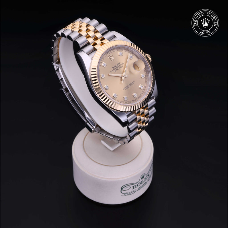 Datejust M126333-0012