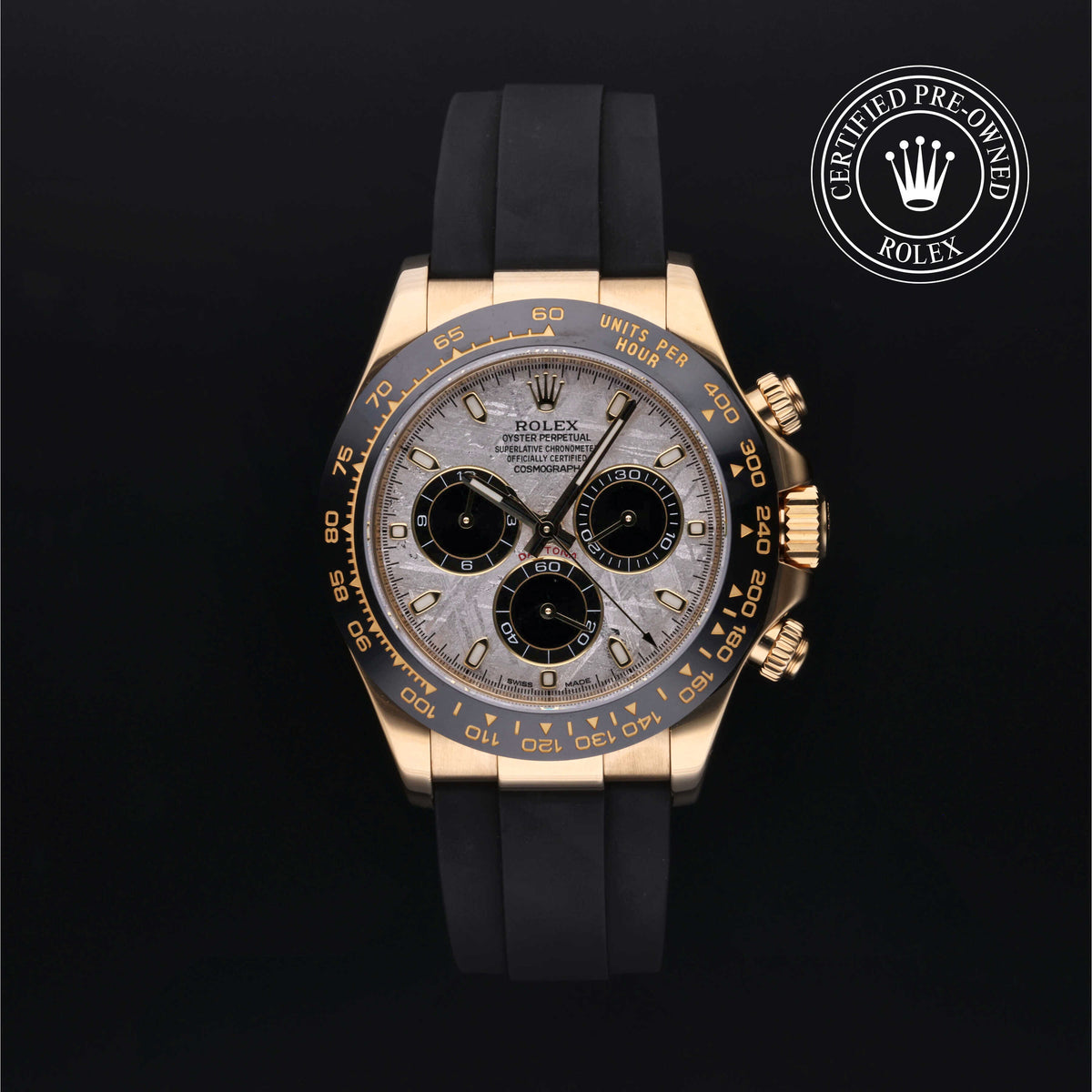 Rolex Certified Pre-Owned Cosmograph Daytona M116518LN-0075