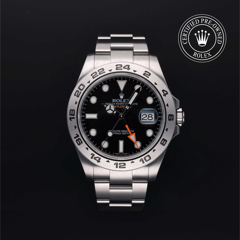Explorer II M216570-0002