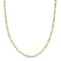 David Yurman Madison Chain Necklace 18k Yellow Gold, 4mm