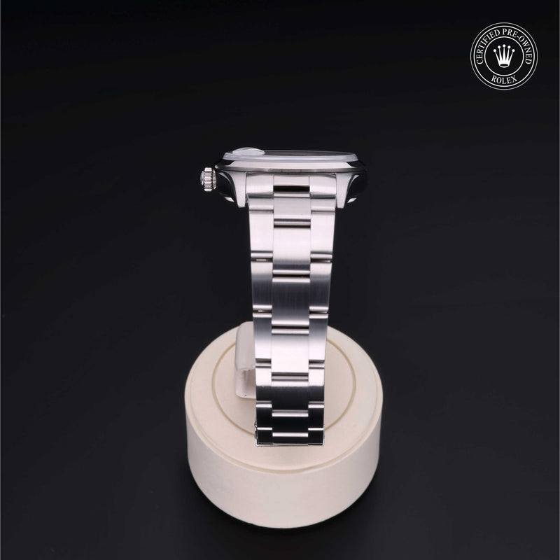 Oyster Perpetual  Date M15200-0008