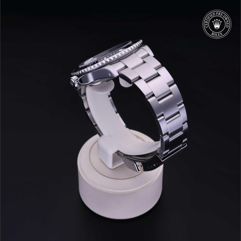 Submariner Date M16610-0006