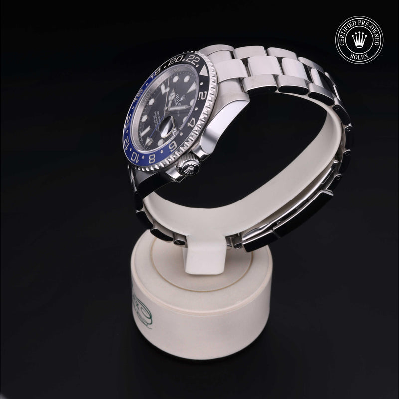 GMT-Master II M116710BLNR-0002