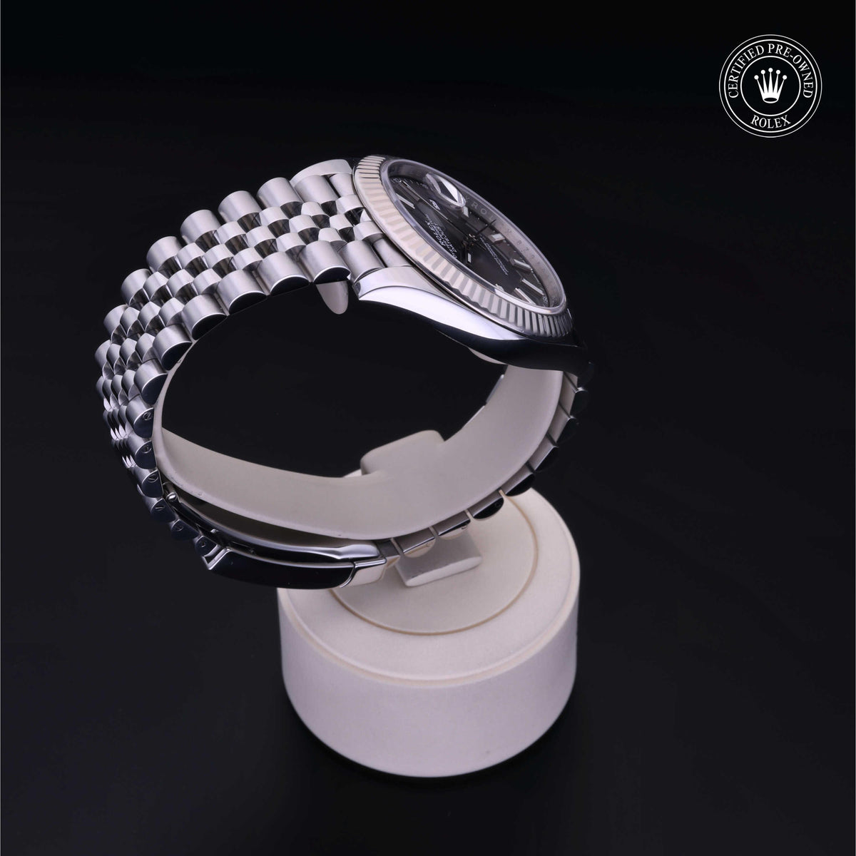 Rolex Certified Pre-Owned Datejust 41 M126334-0023