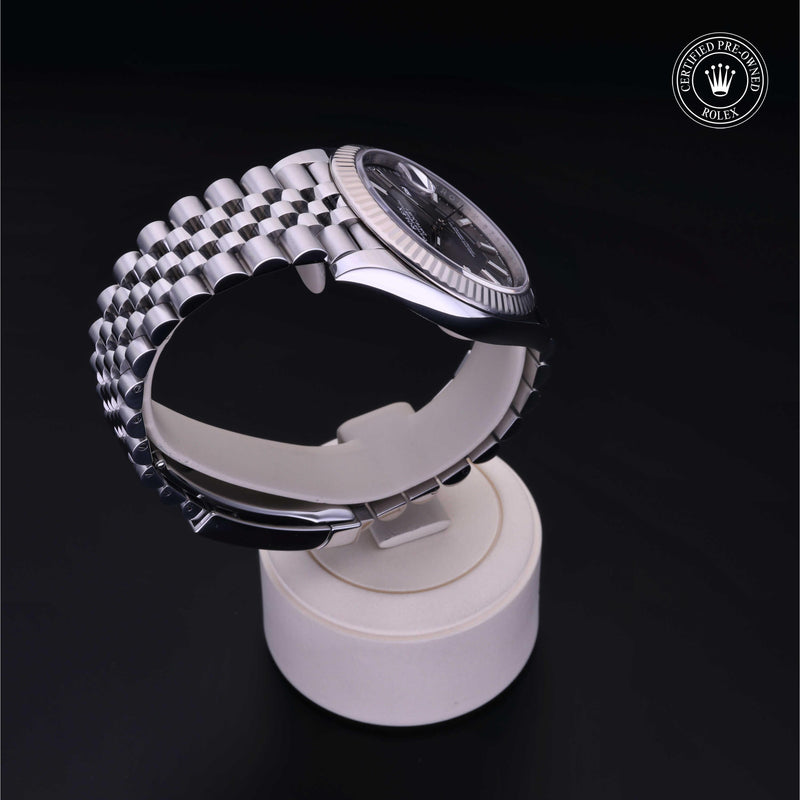 Datejust 41 M126334-0023