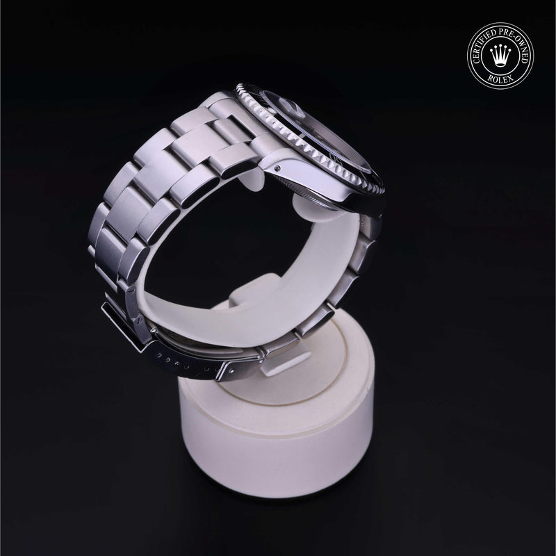 Submariner Date M16610-0004