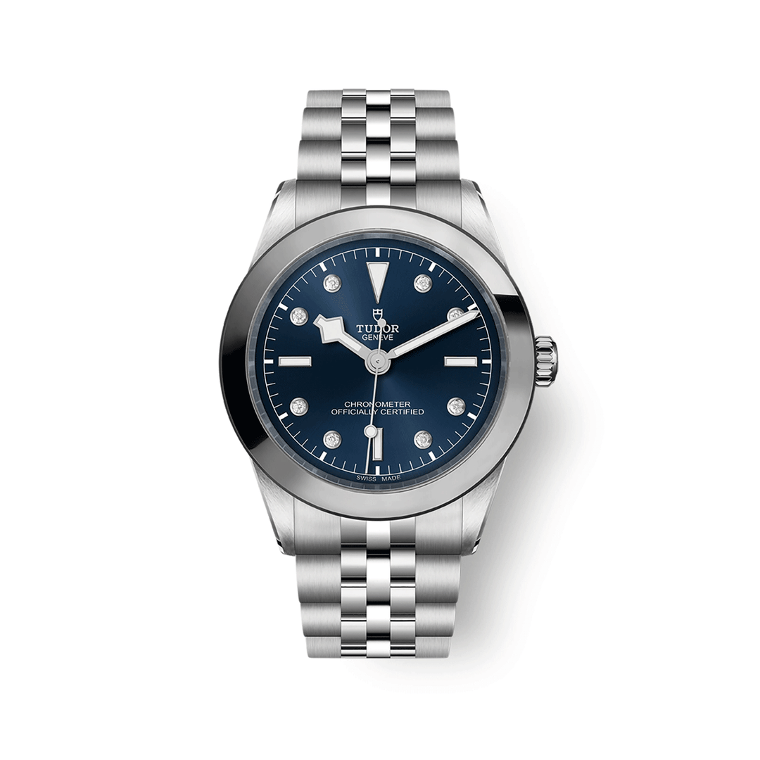 TUDOR Black Bay 39 39mm #M79660-0005