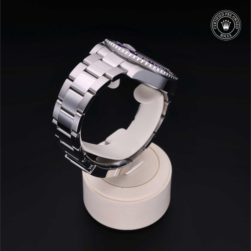 GMT-Master II M126710BLRO-0002