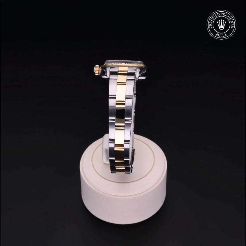 Oyster Perpetual 6724/3