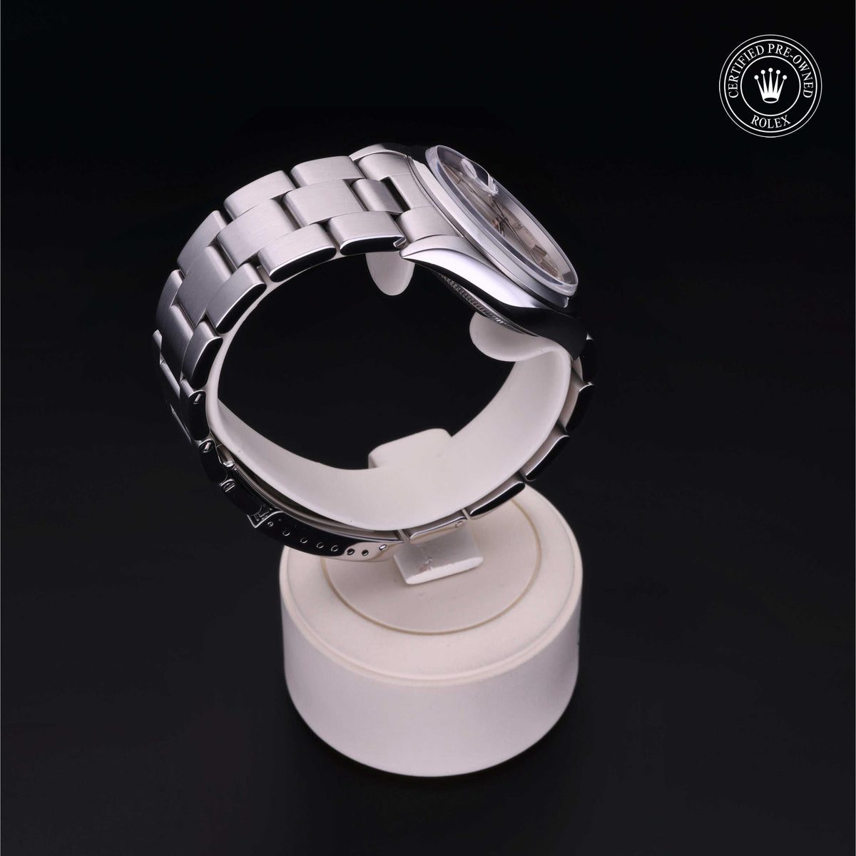 Rolex Certified Pre-Owned Oyster Perpetual 34 M15200-0012
