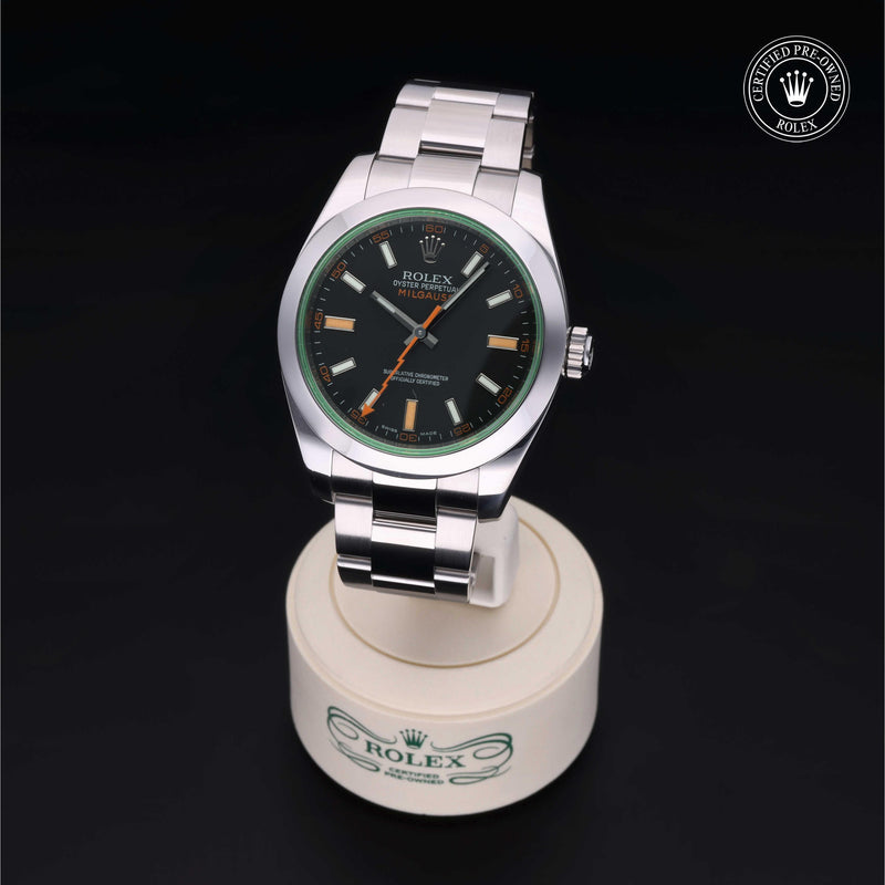 Milgauss M116400GV-0001
