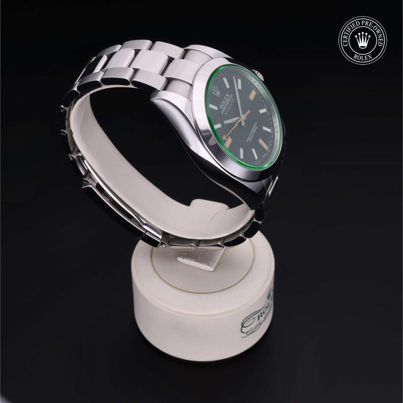 Milgauss M116400GV-0001