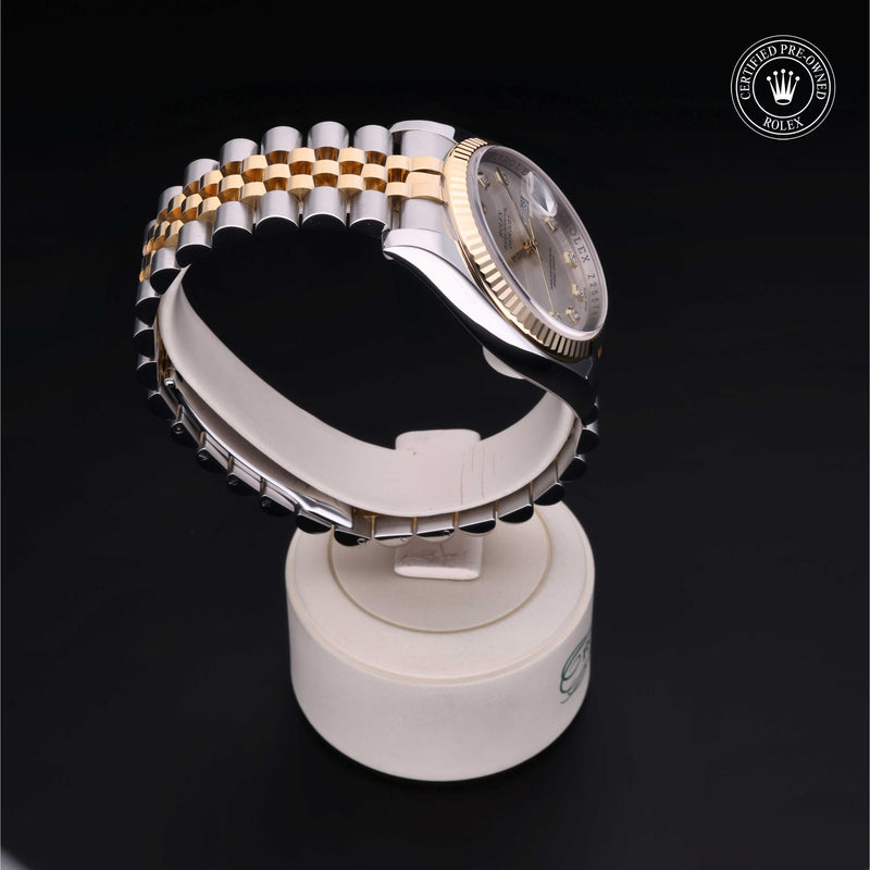 Datejust 36 M116233-0063