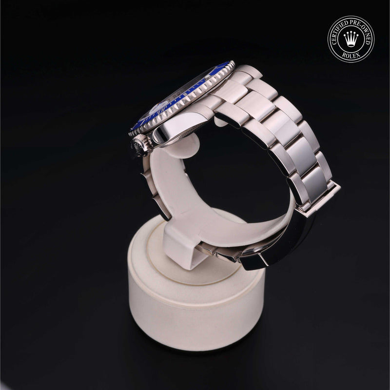 Submariner Date M116619LB-0001