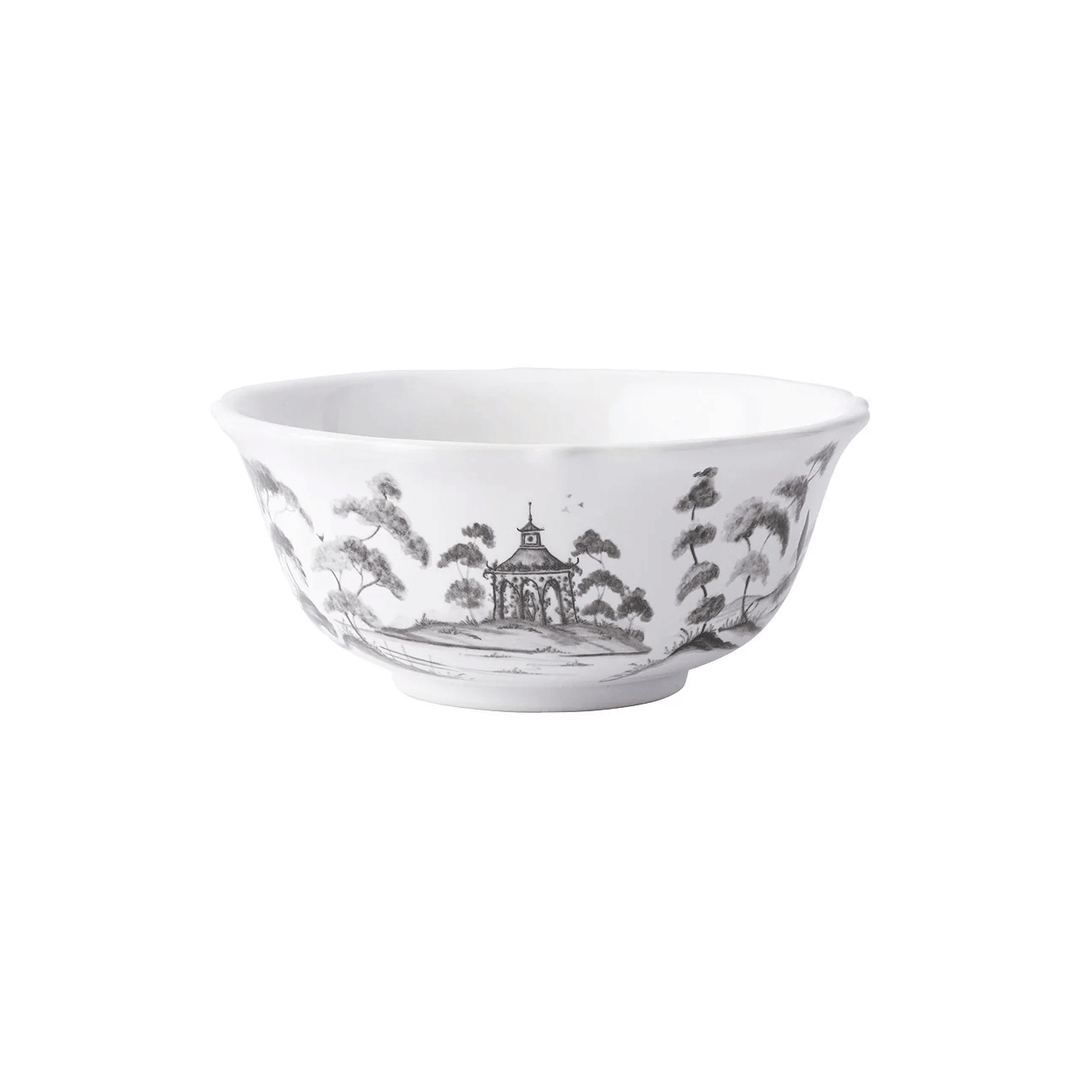 Juliska Country Estate Cereal Bowl - Flint Grey