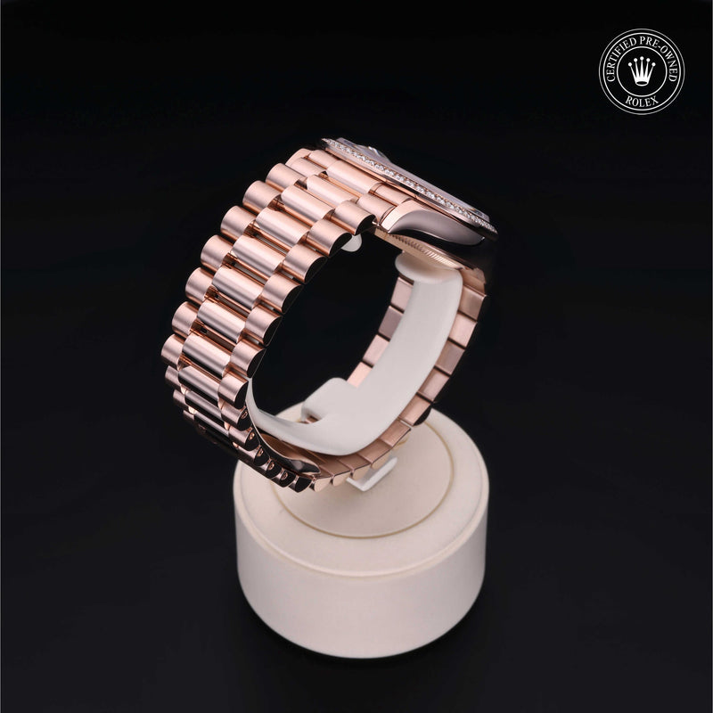 Day-Date 36 M128345RBR-0040