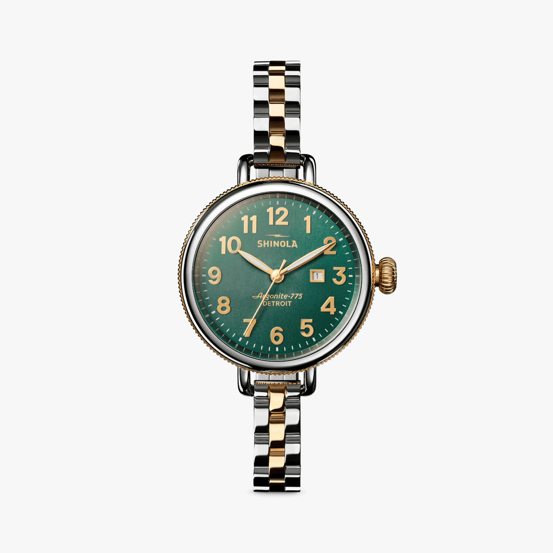 Shinola The Birdy 34mm S0120291081