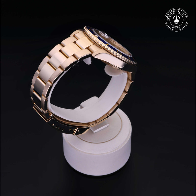 Submariner Date M16618-0001