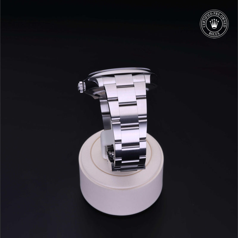 Oyster Perpetual 41 M124300-0008