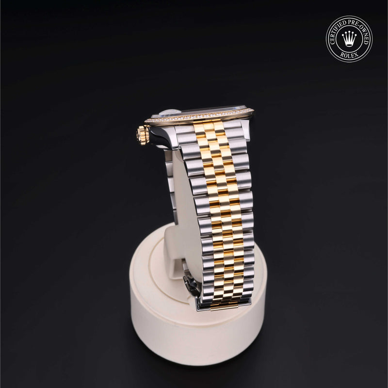 Datejust 36 M126283RBR-0005