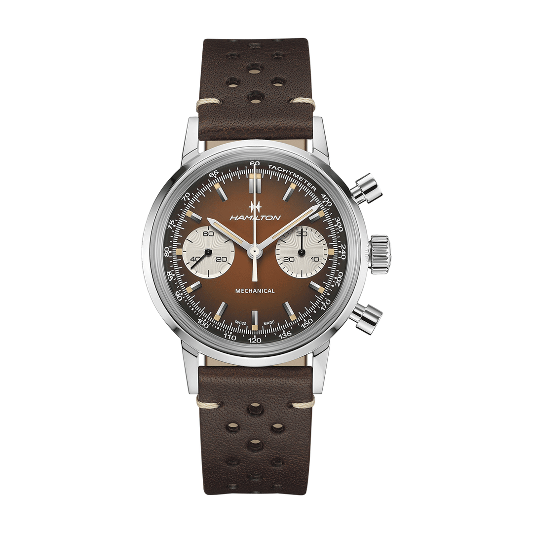 Hamilton AMERICAN CLASSIC Intra-Matic Chronograph H 40mm H38429591