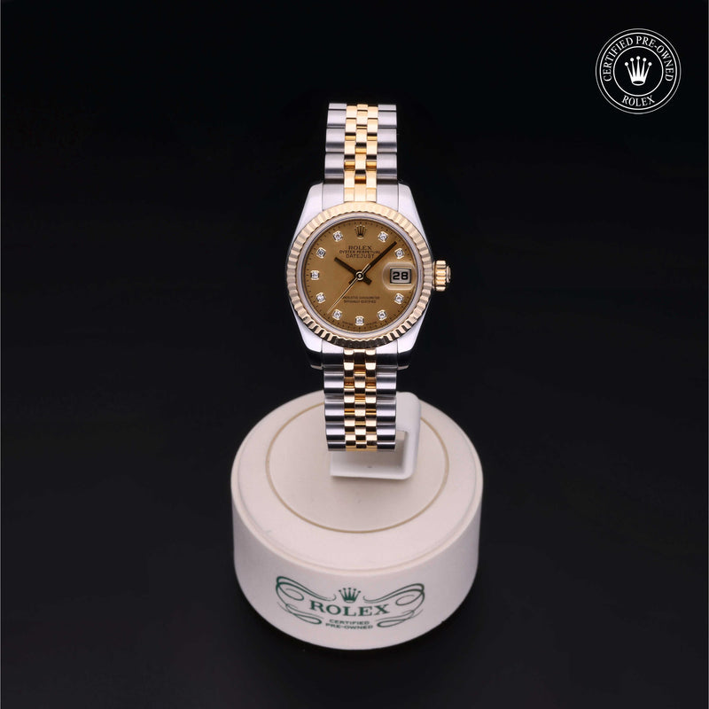 Lady-Datejust 26 M179173-0108