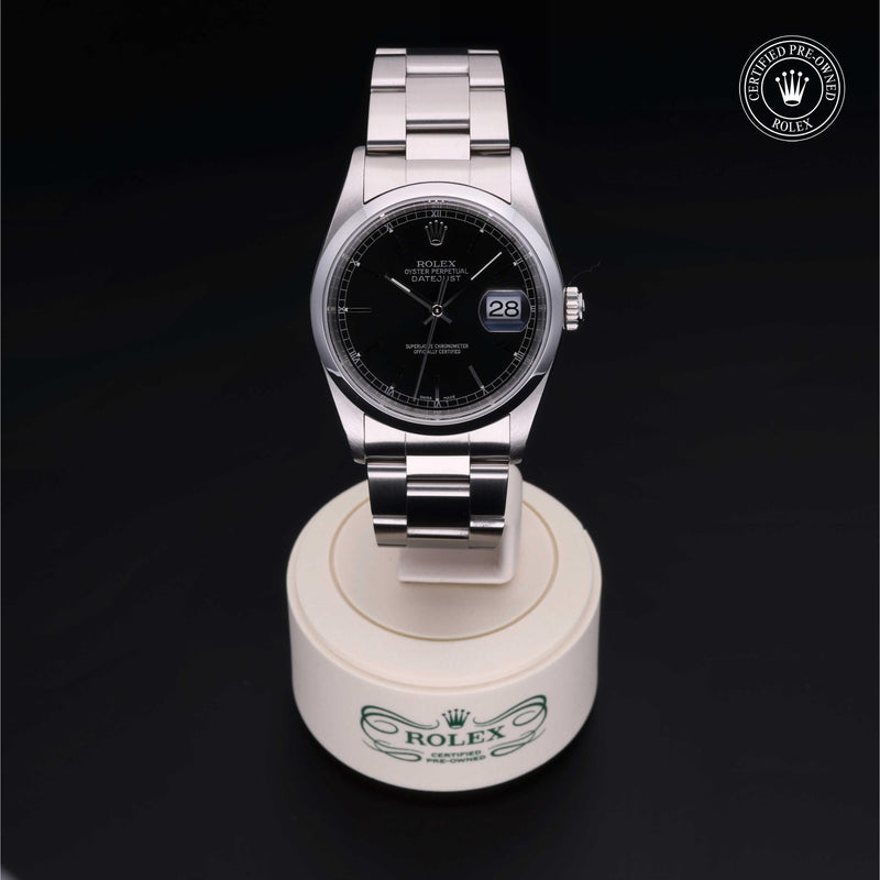 Datejust 36 M16200-0037