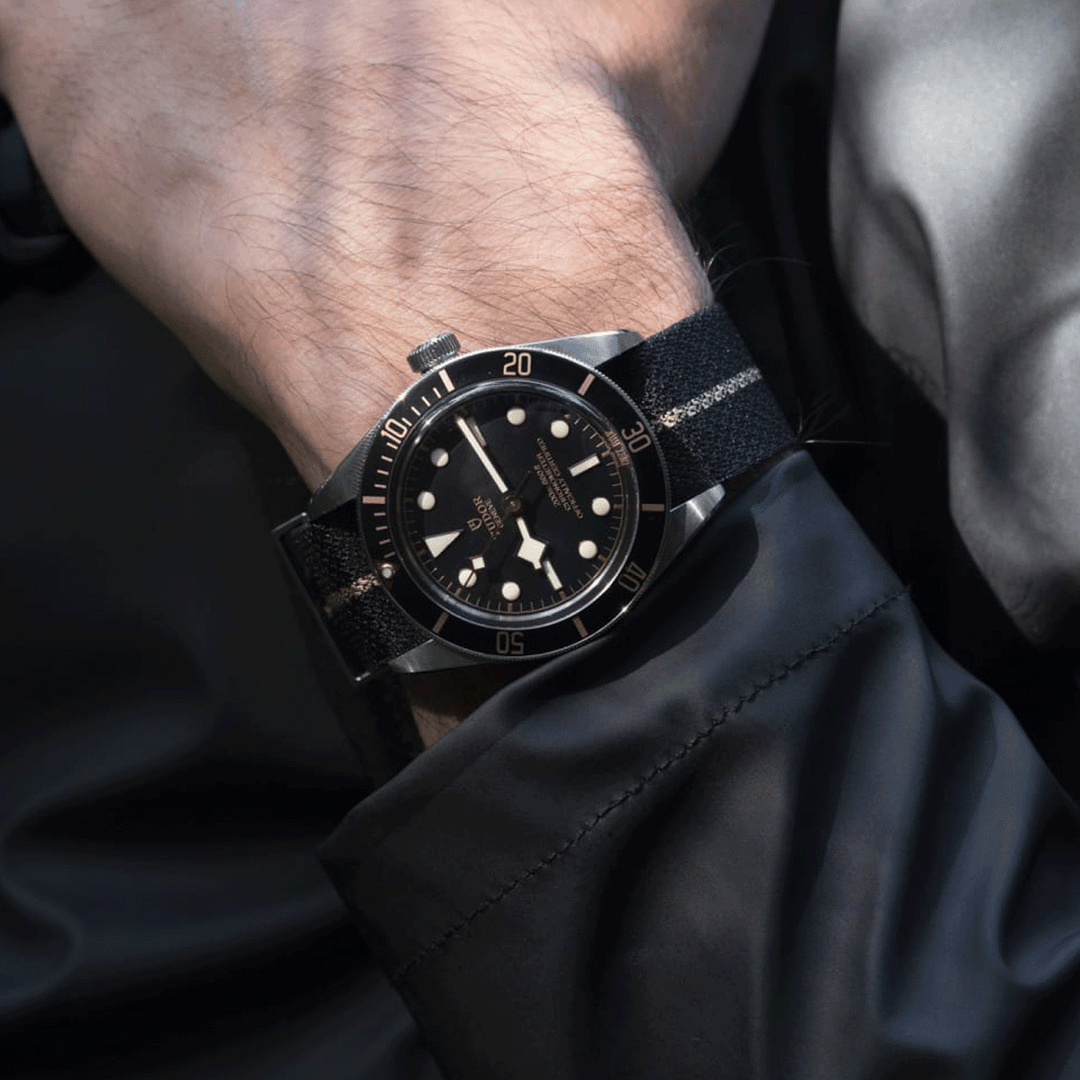 TUDOR Black Bay 58 39mm #M79030N-0003