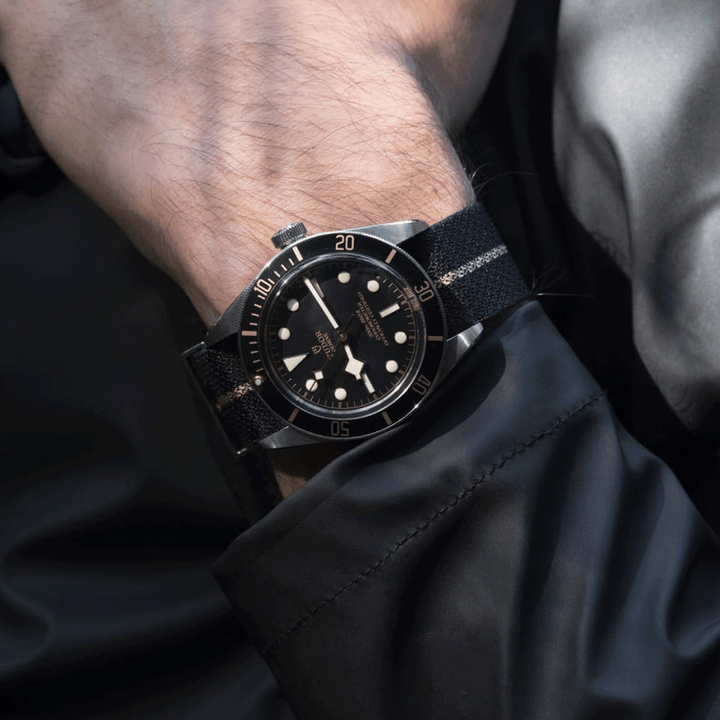 TUDOR Black Bay 58 39mm #M79030N-0003
