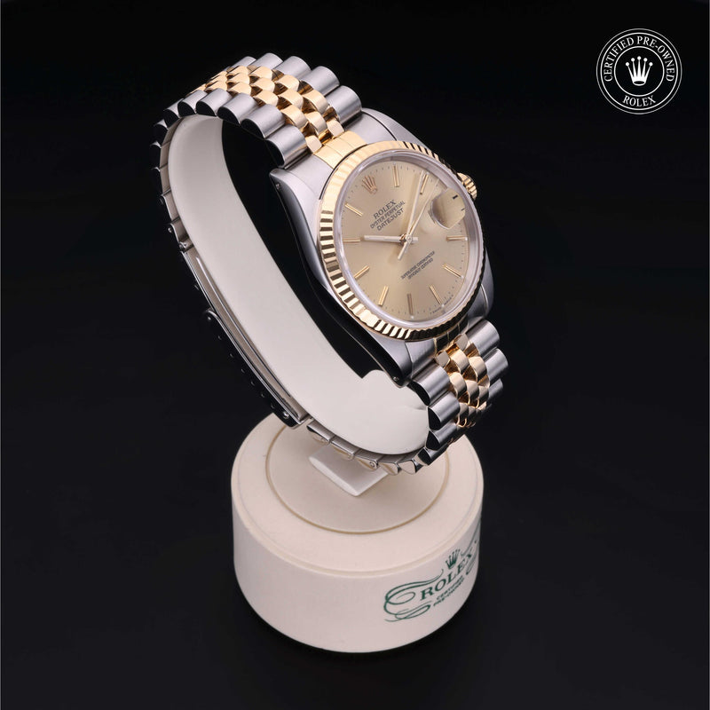 Datejust 36 M16233-0025