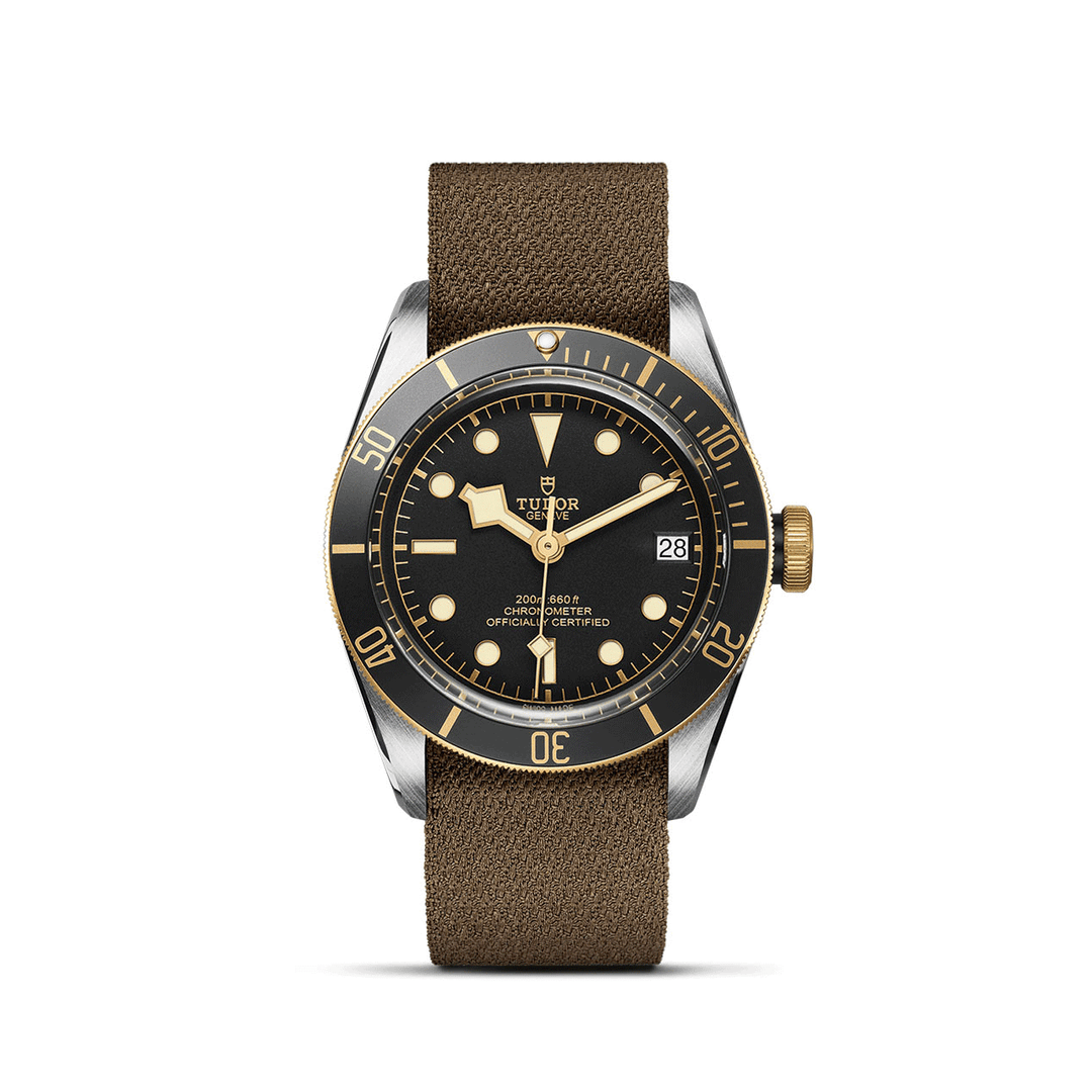 TUDOR Black Bay S&G #M79733N-0005