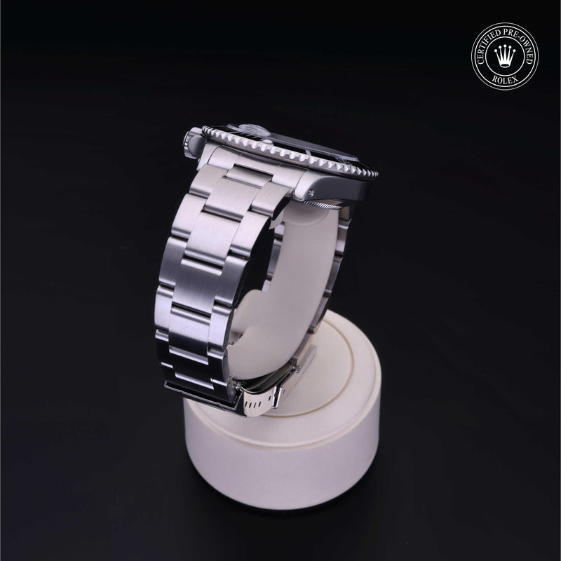 Submariner Date M16610-0004